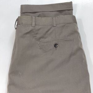 CLASSIC BURBERRY LONDON VINTAGE MEN PANS DRESS SIZE 38REG